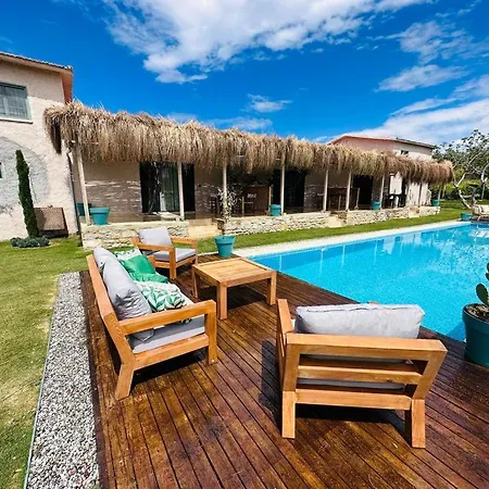 Ride And Hotel Ovacik (Cesme)
